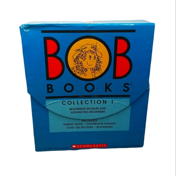 Bob Books Beginning Readers Paperback Books Set - Picture 1 of 13